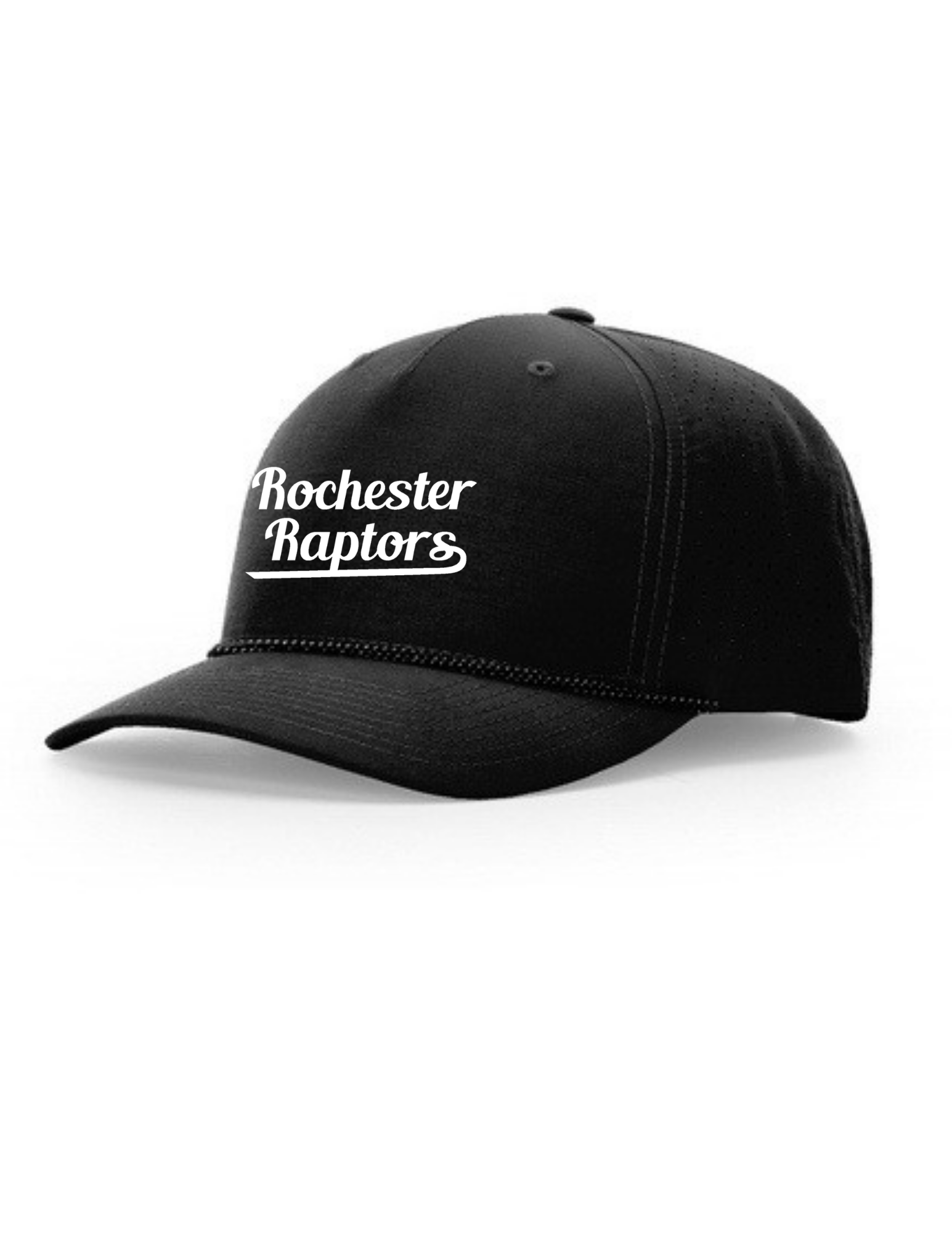 Rochester Raptors - Richardson Laser Perf Performance Rope Cap