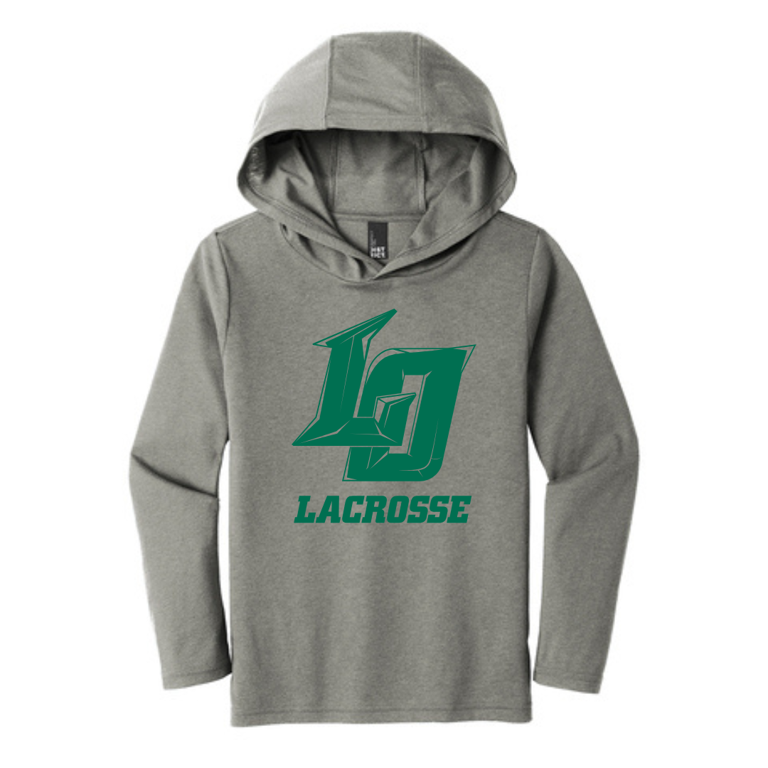 Lake Orion Lacrosse Youth Perfect Tri ® Long Sleeve Hoodie