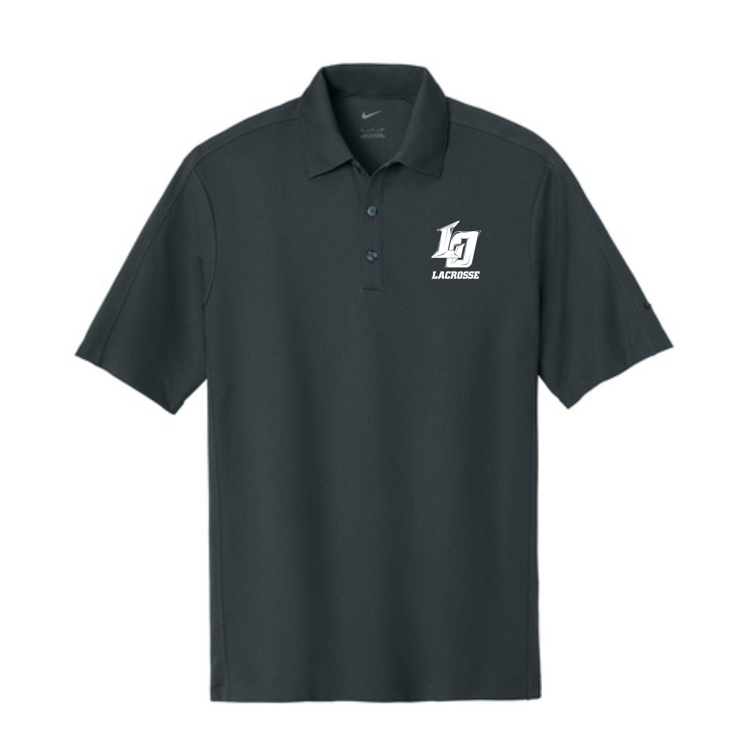 Lake Orion Lacrosse Nike Tech Sport Dri-FIT Polo