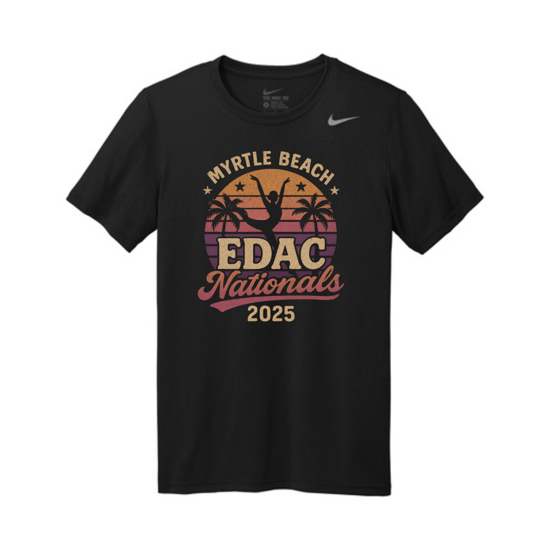 Elite Dance Nike Team rLegend Tee