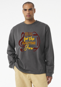 Adams Halftime Show BELLA+CANVAS® Unisex 7.5-Ounce Heavyweight Long Sleeve Tee