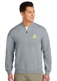 Adams Softstyle® Midweight Fleece 1/4-Zip