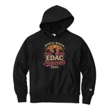 Elite Dance Champion ® Reverse Weave ® Hooded Sweatshirt