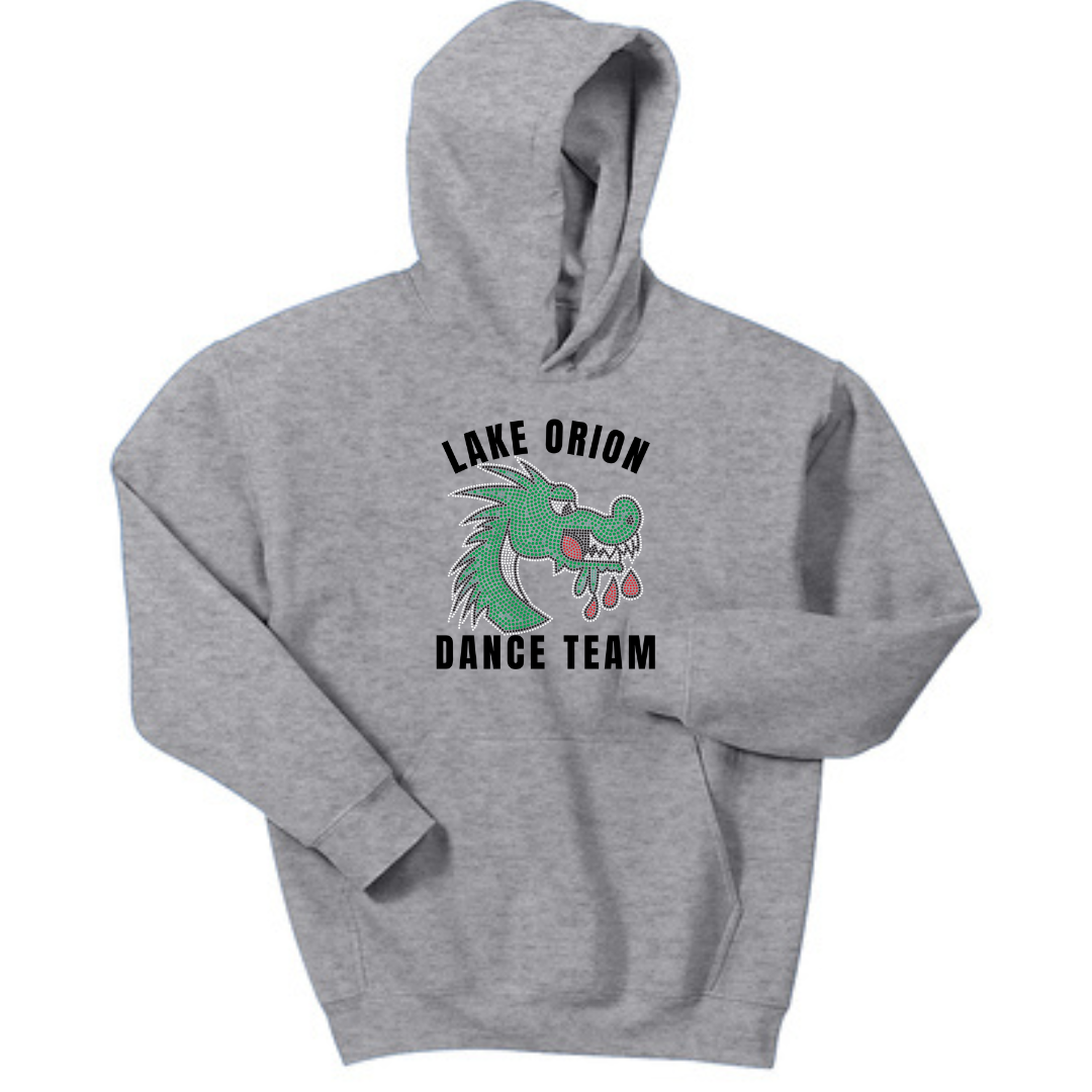 Youth Heavy Blend Hooded Sweatshirt