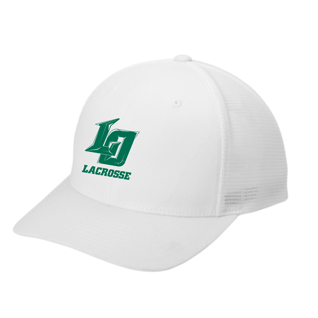 Lake Orion Lacrosse Flexfit 110® Mesh Cap