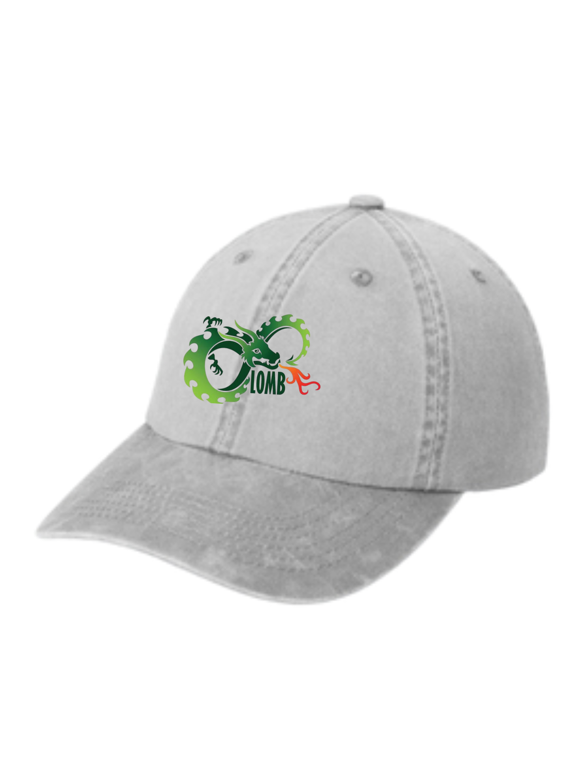 LOMB Garment Washed Cap
