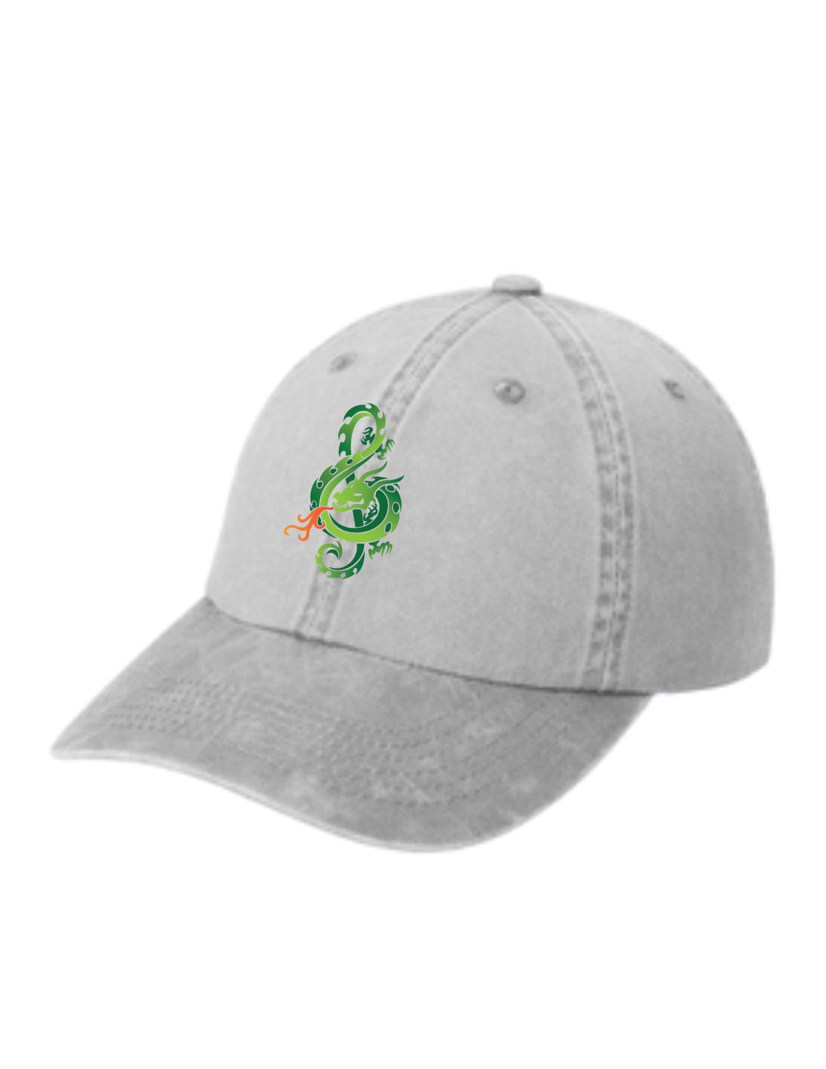 LOMB Garment Washed Cap