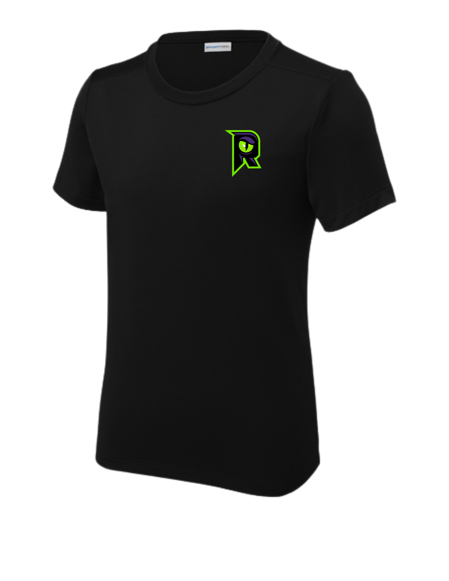 Raptors R - Youth Posi-UV® Pro Tee
