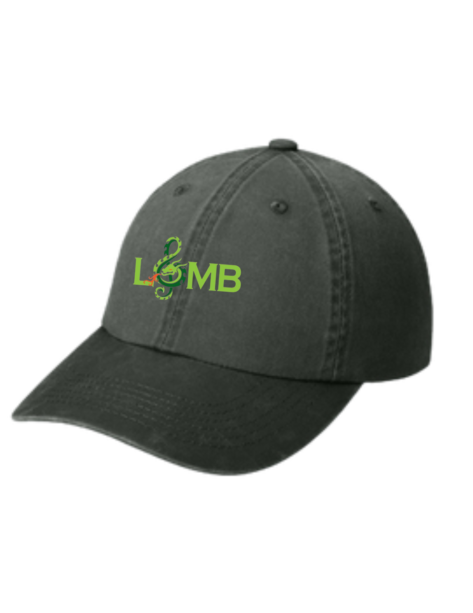 LOMB Garment Washed Cap