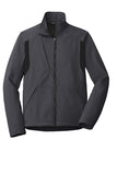 LO Back-Block Soft Shell Jacket