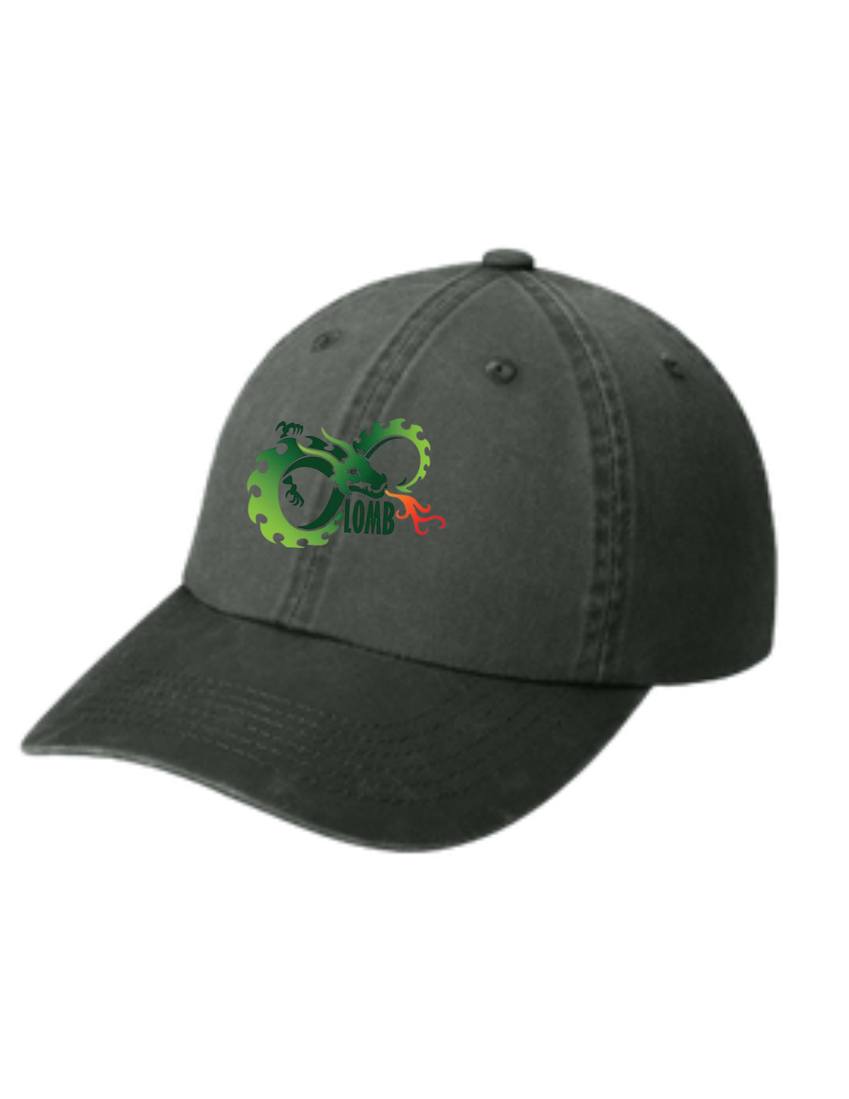 LOMB Garment Washed Cap