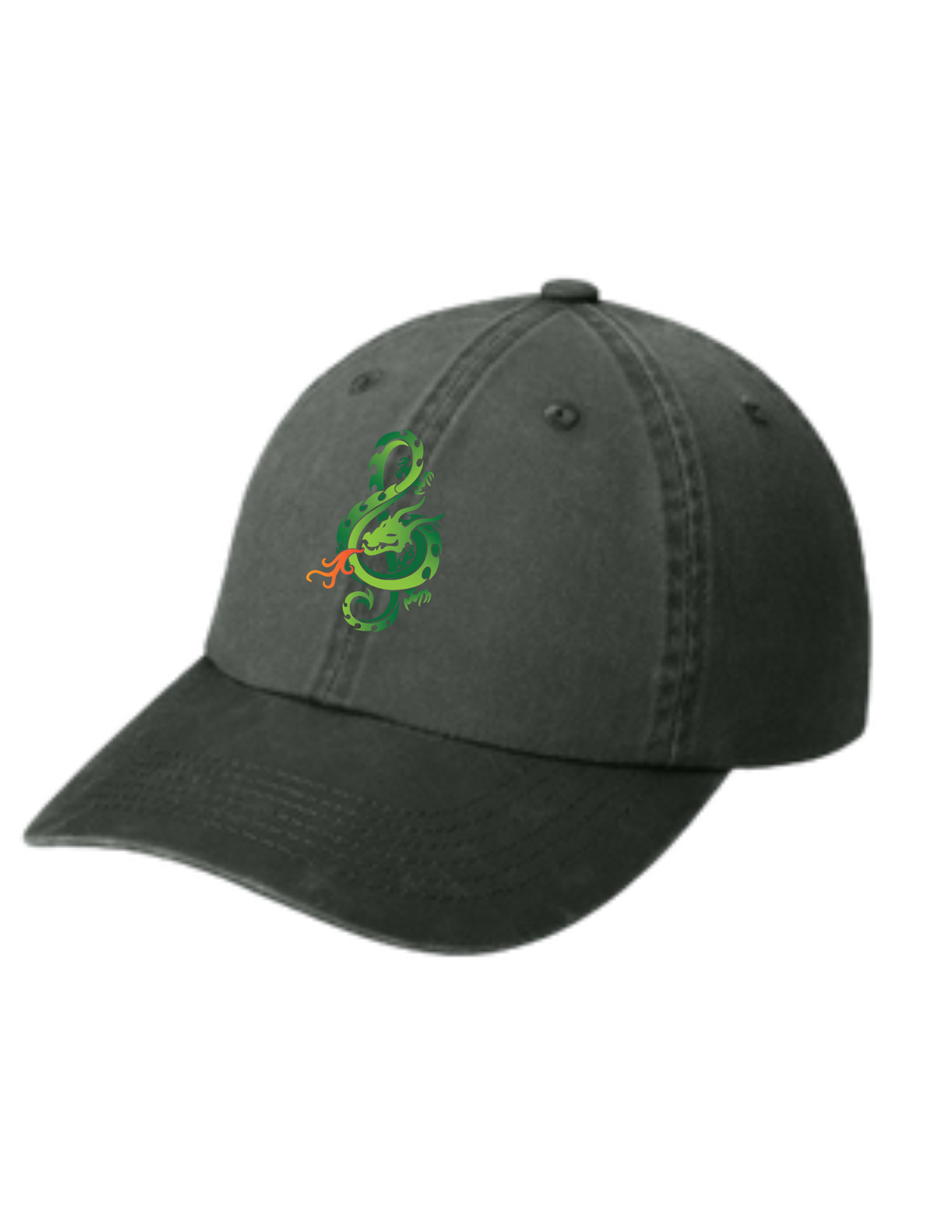 LOMB Garment Washed Cap