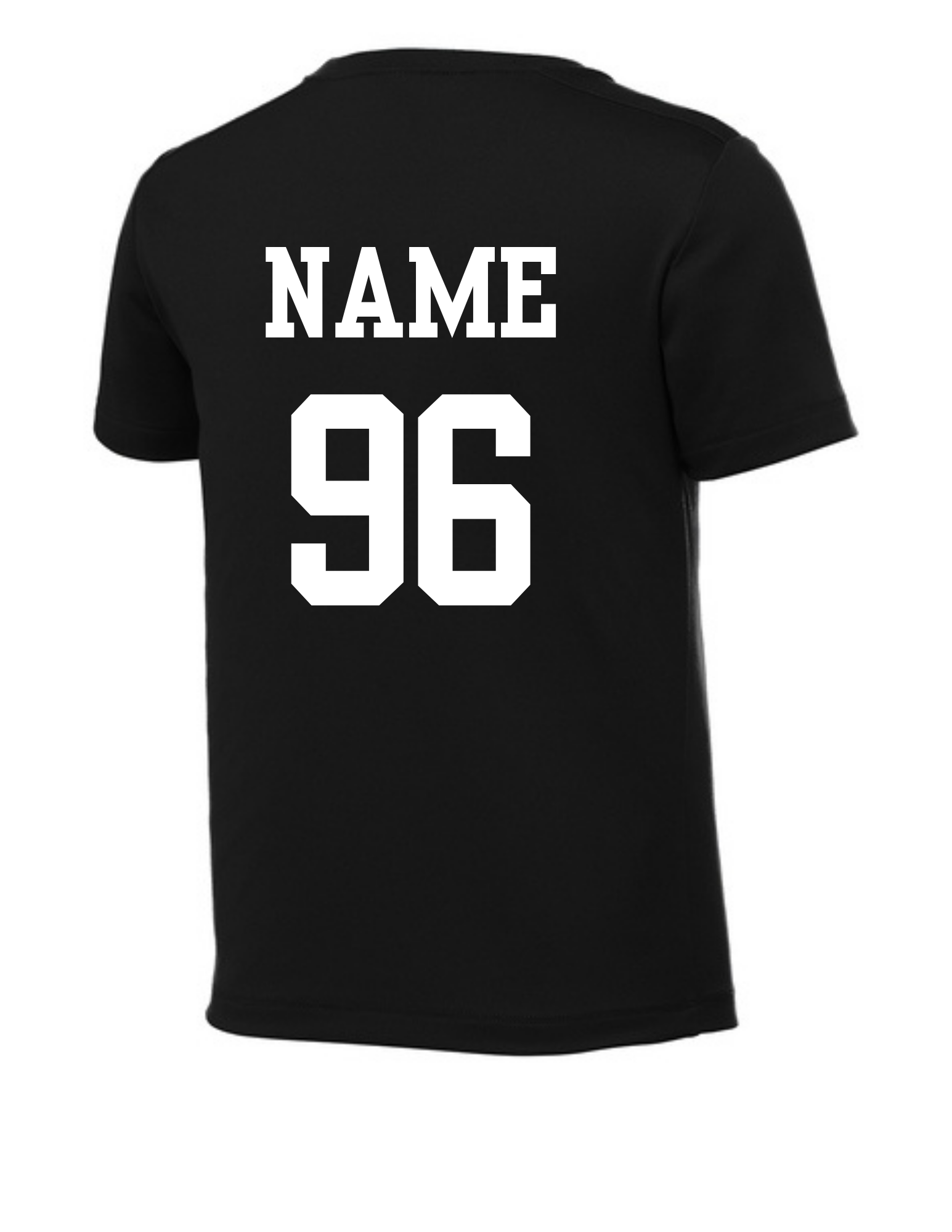 Raptors R - Youth Posi-UV® Pro Tee