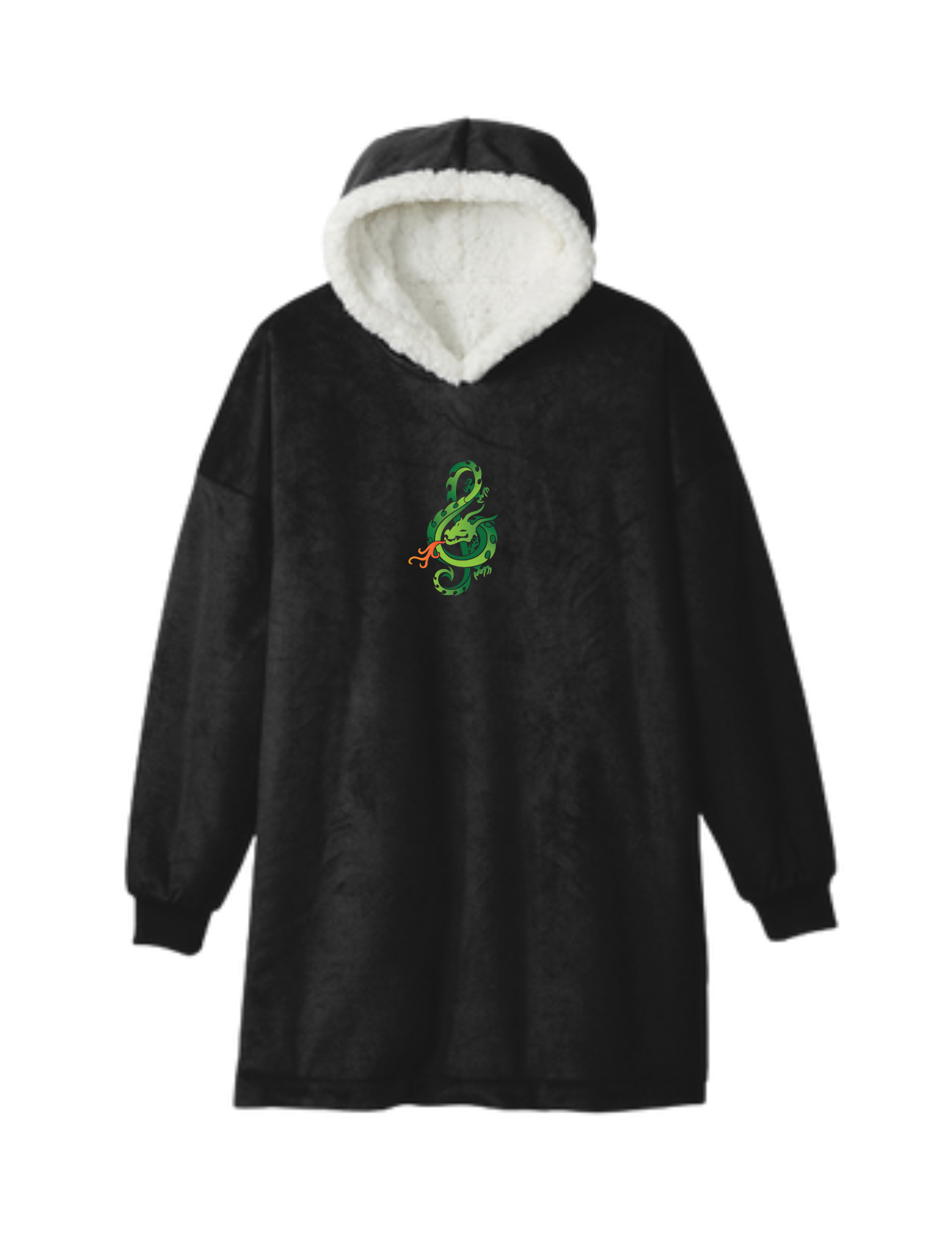 LOMB Mountain Lodge Wearable Blanket