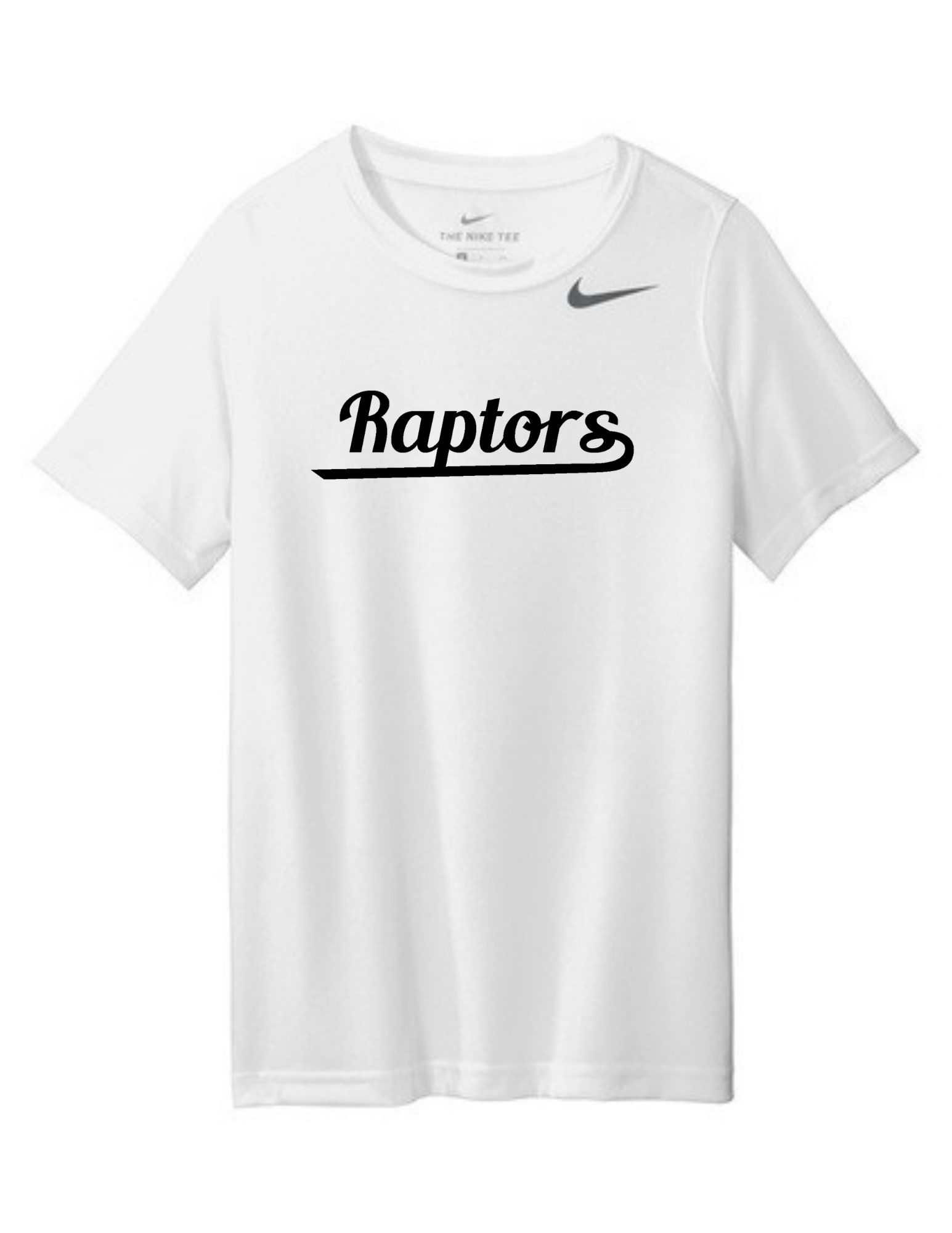 Raptors Nike Youth Team rLegend Tee