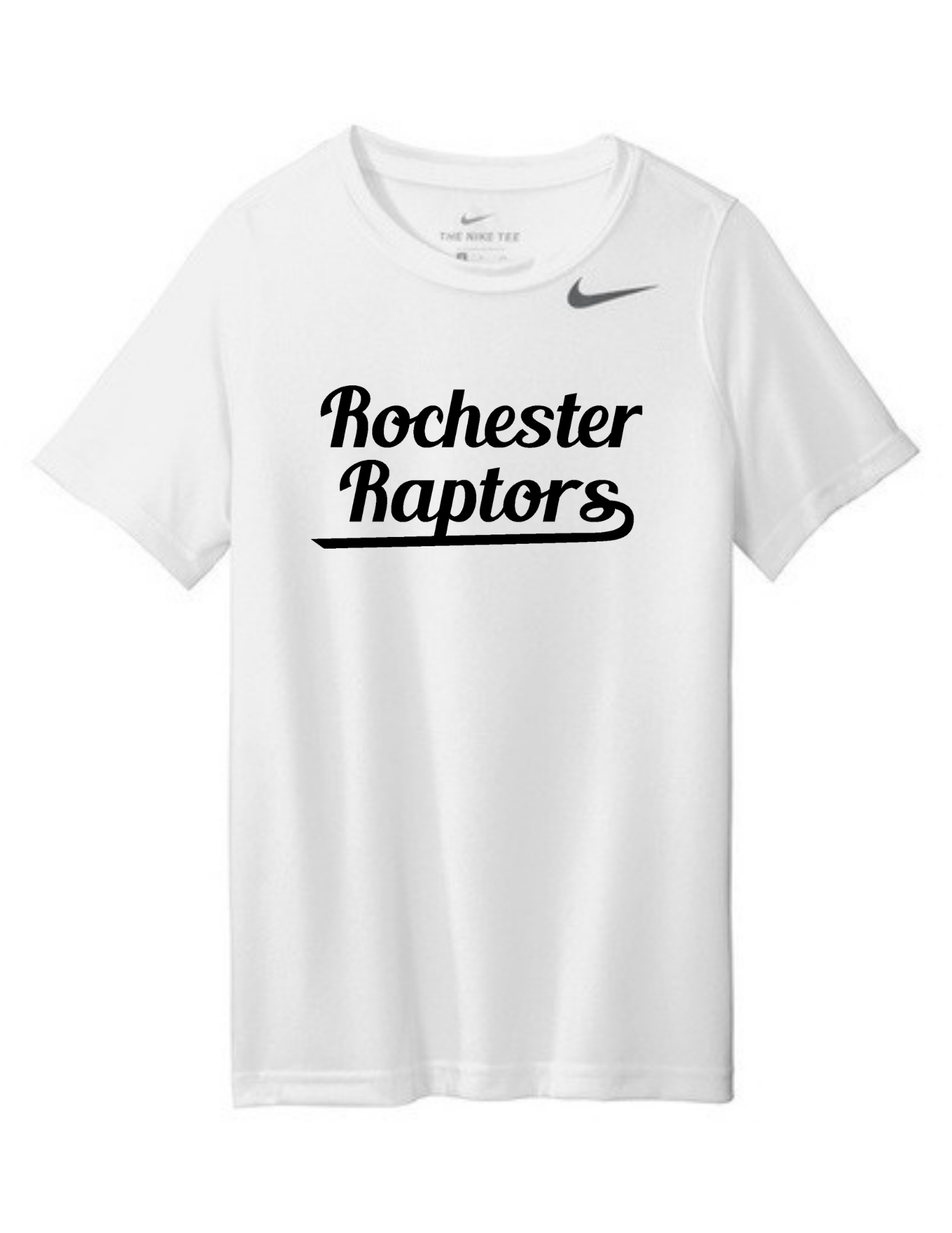 Rochester Raptors Nike Youth Team rLegend Tee