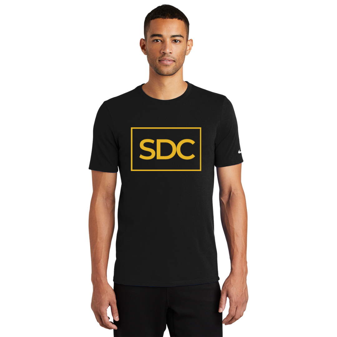 Spotlight Dance Nike Dri-FIT Cotton/Poly Tee