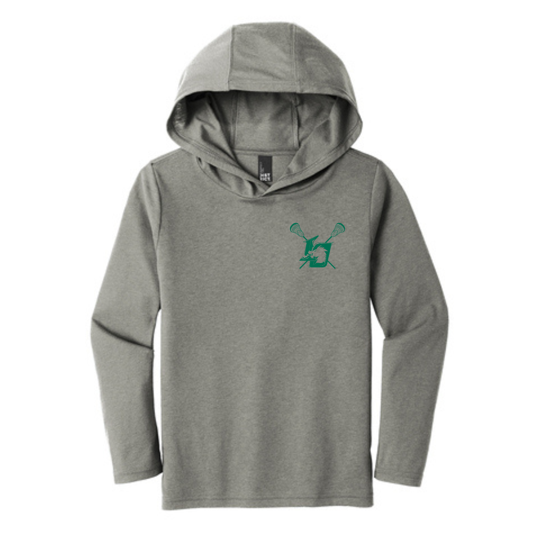 LO Dragons Lacrosse Youth Perfect Tri ® Long Sleeve Hoodie