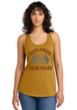 Adams Color Gaurd Women's Ideal Racerback Tank