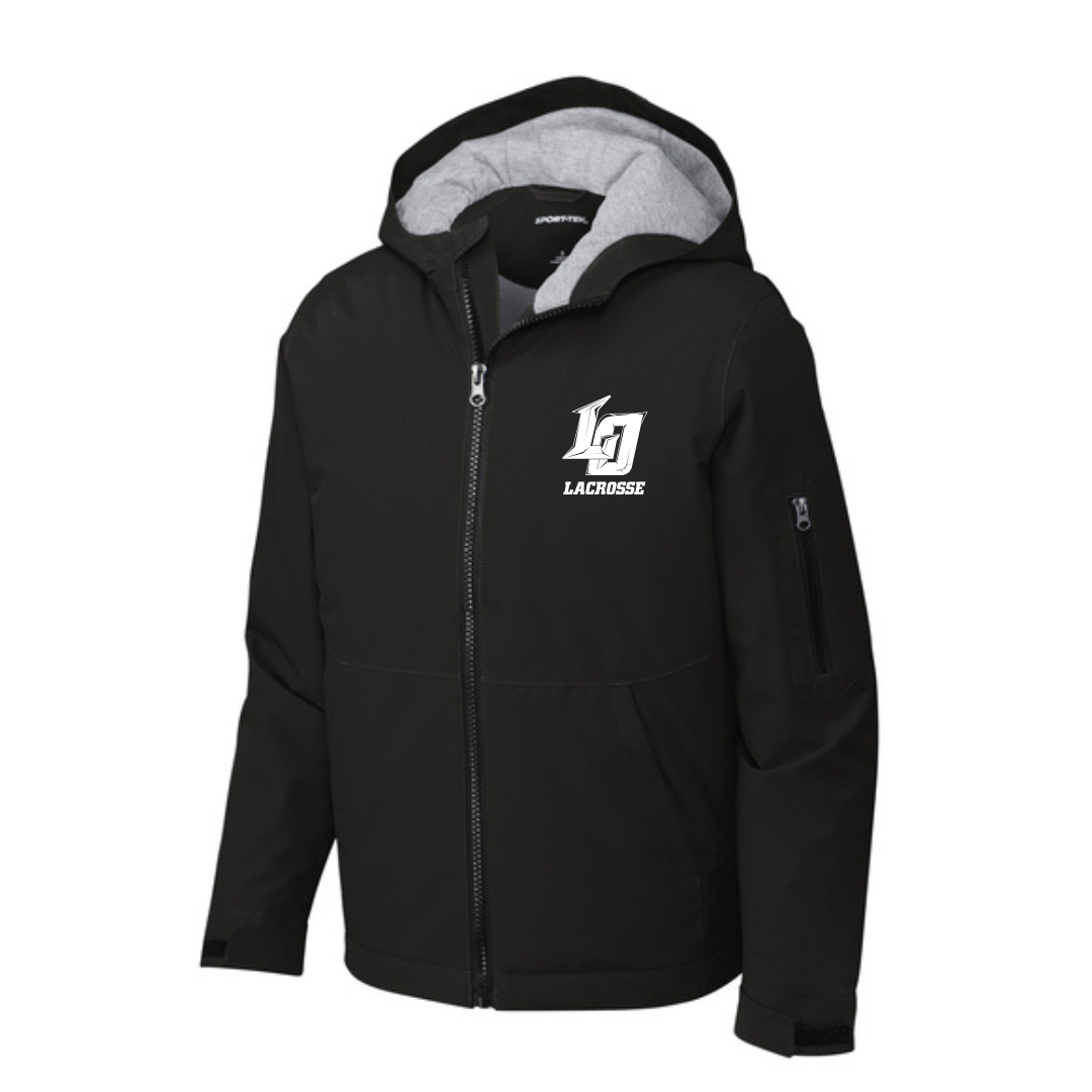 Lake Orion Lacrosse Youth Waterproof Insulated Jacket
