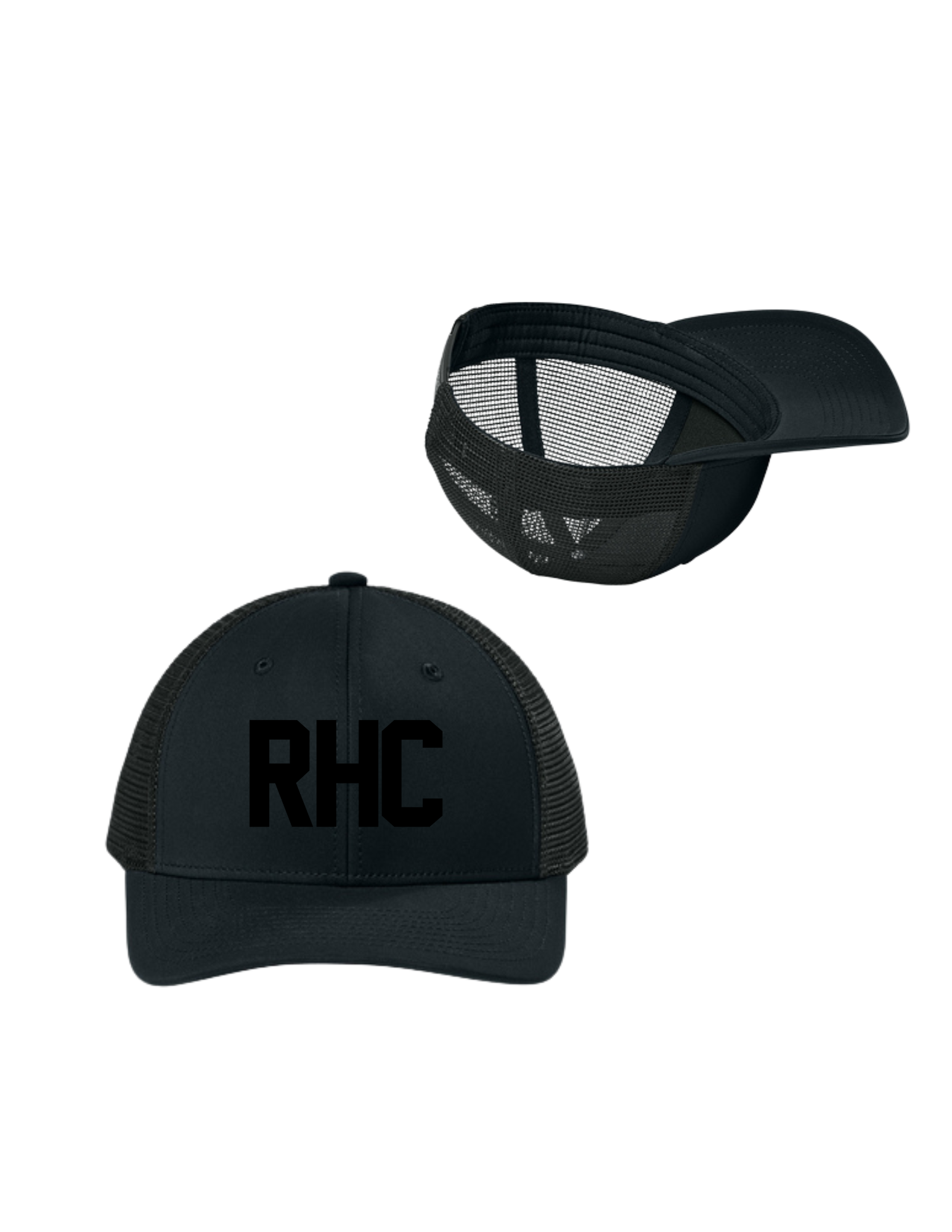 RHC PUFF Rone-on-Tone Club Trucker Cap