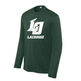 Lake Orion Lacrosse Youth Long Sleeve PosiCharge® Competitor™ Tee