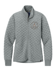 Adams - Brooks Brothers® Women's Diamond Quilt Full-Zip