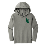 LO Youth Perfect Tri ® Long Sleeve Hoodie - Lacrosse