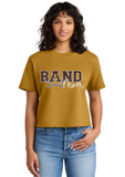 Adams Band Mom Heavyweight Boxy Tee