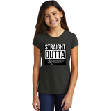 Broadway Dance Co Girls Perfect Tri ® Tee