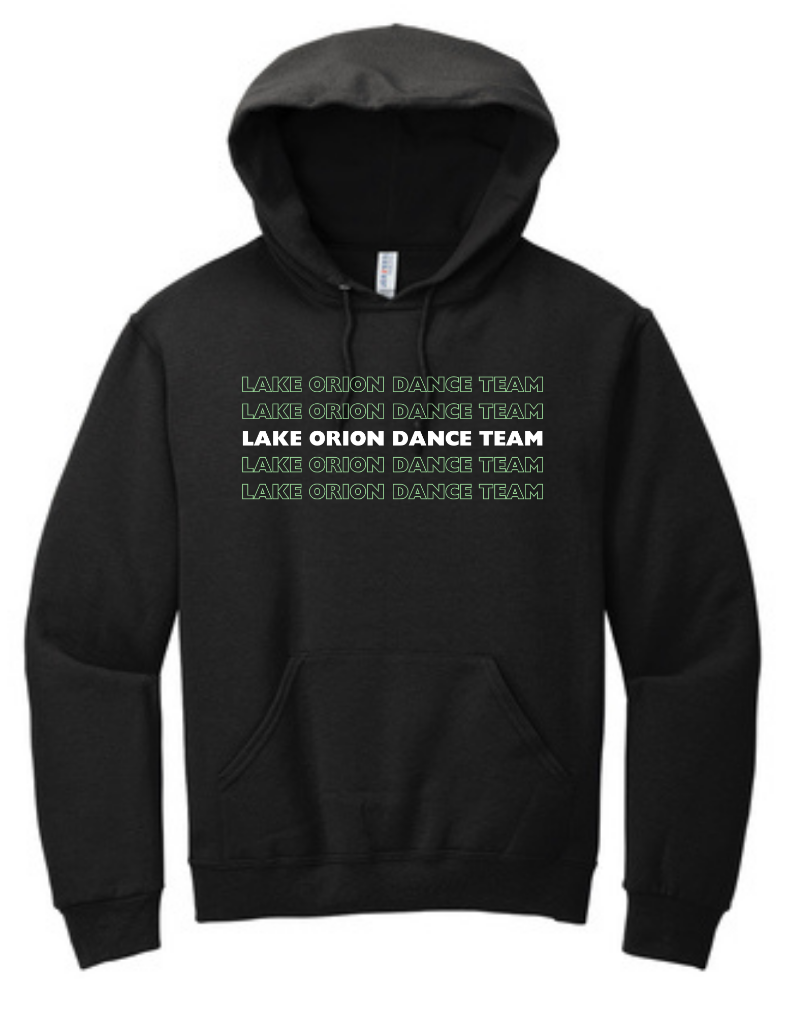 NuBlend® Pullover Hooded Sweatshirt