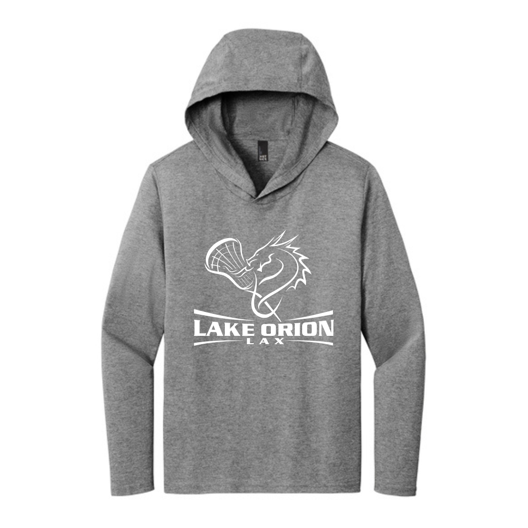 Lake Orion LAX Lacrosse Perfect Tri ® Long Sleeve Hoodie