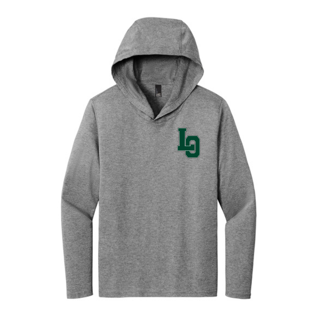 LO Perfect Tri ® Long Sleeve Hoodie - Lacrosse