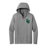 LO Perfect Tri ® Long Sleeve Hoodie - Lacrosse