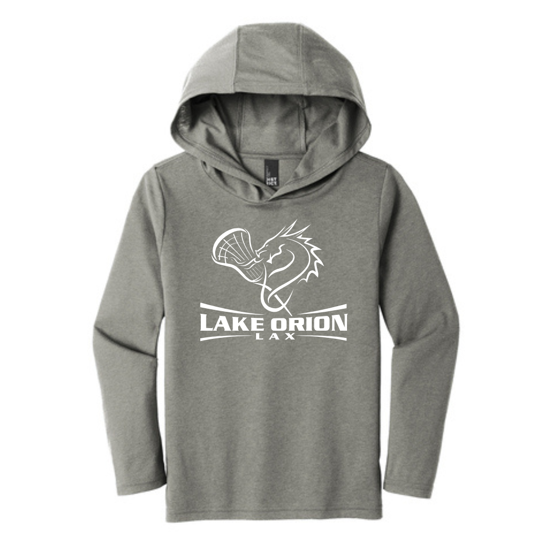 Lake Orion LAX Lacrosse Youth Perfect Tri ® Long Sleeve Hoodie