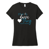 BDC Dancers Women’s Perfect Tri ® Tee