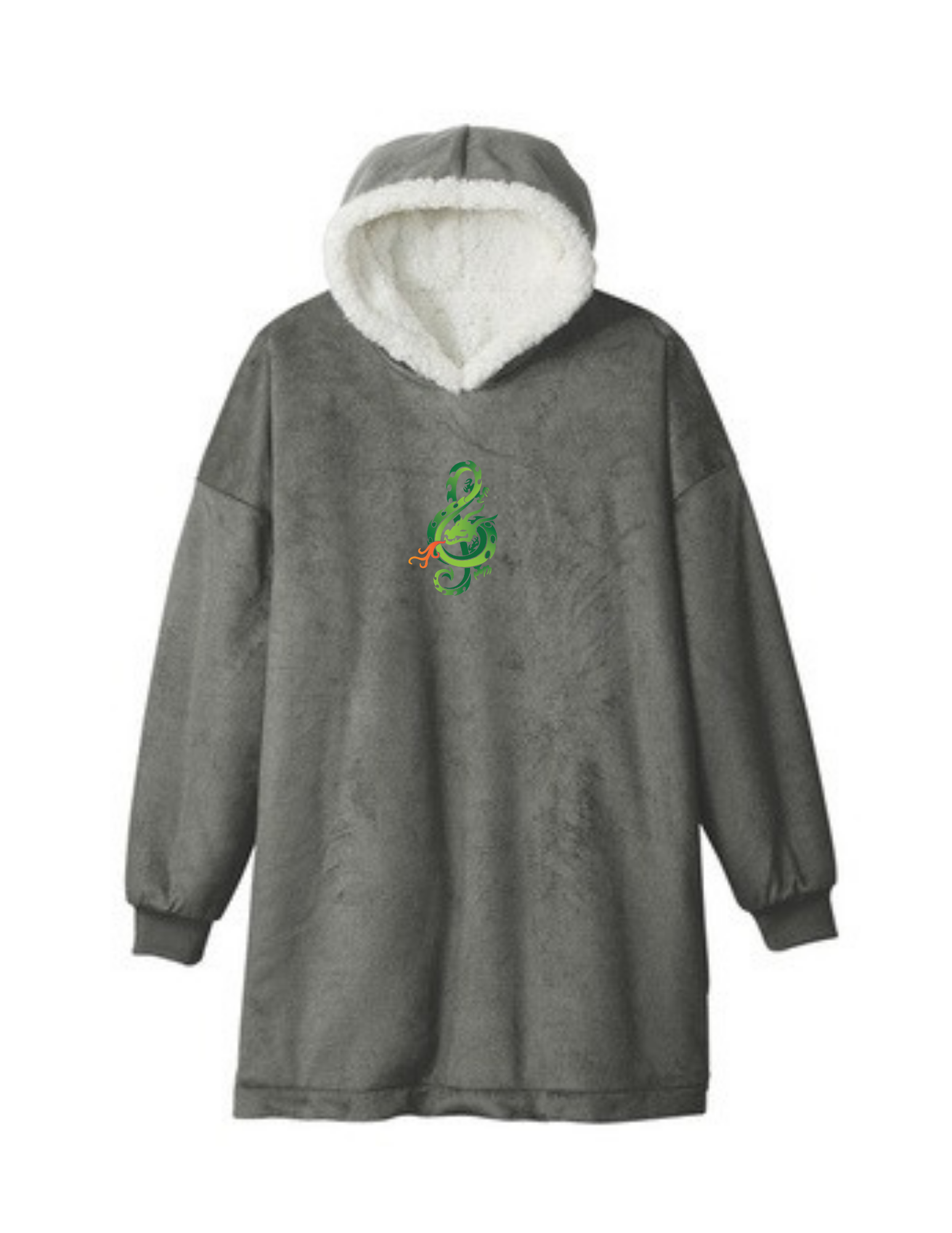LOMB Mountain Lodge Wearable Blanket