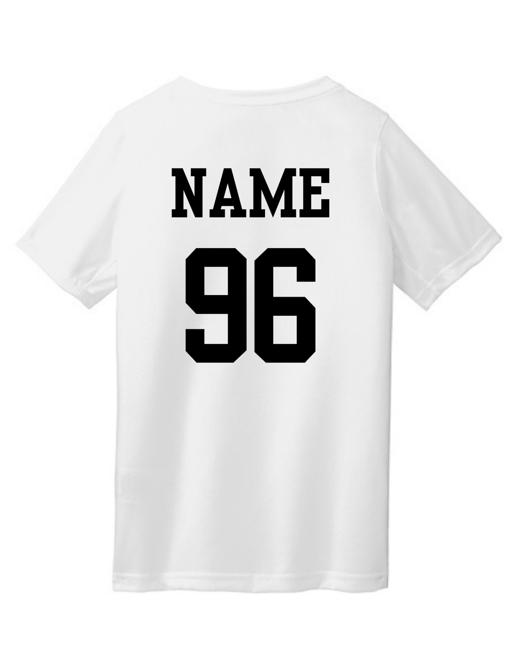 Raptors Nike Youth Team rLegend Tee
