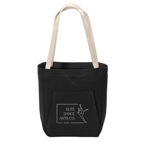 Elite Dance Core Fleece Sweatshirt Tote