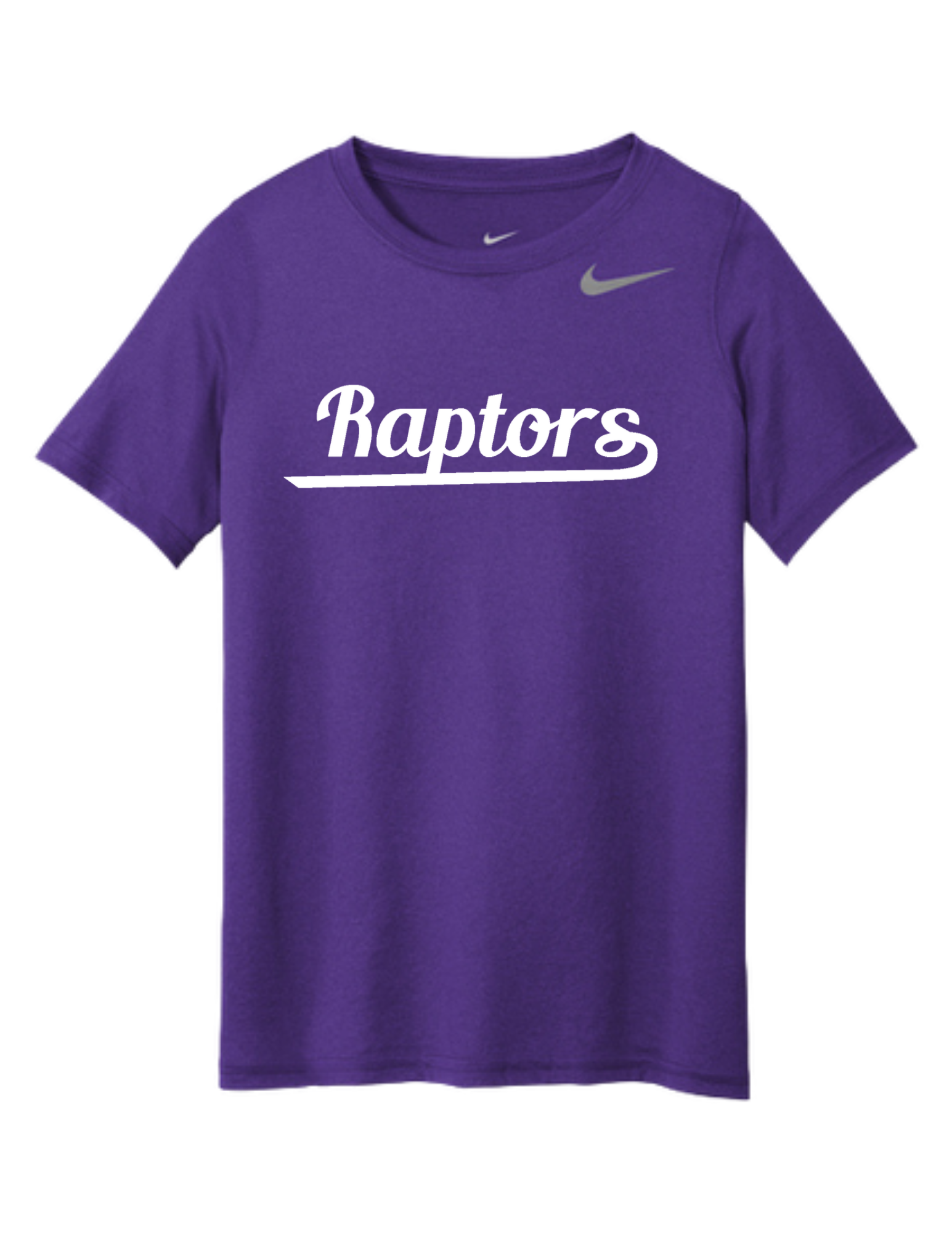 Raptors Nike Youth Team rLegend Tee