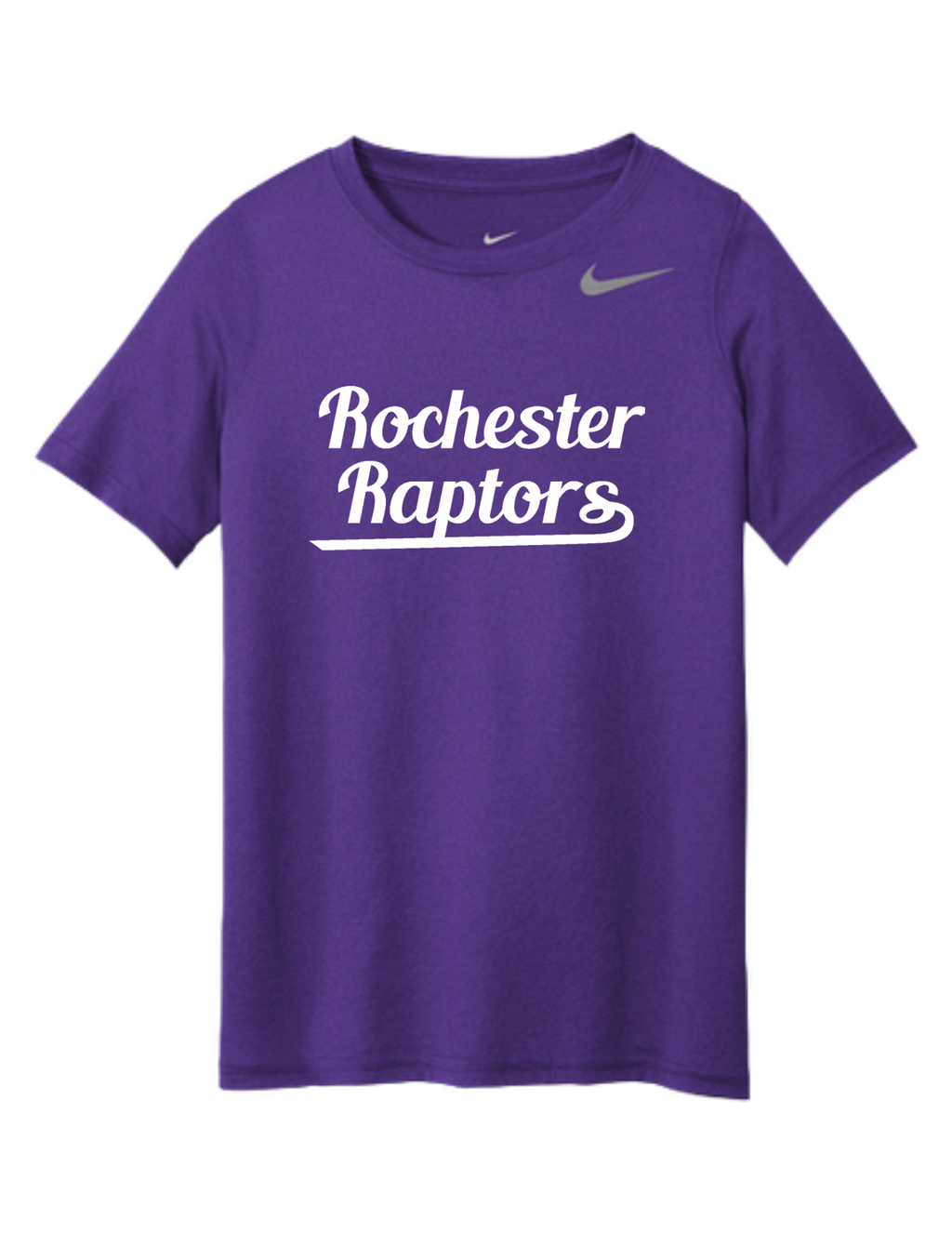 Rochester Raptors Nike Youth Team rLegend Tee