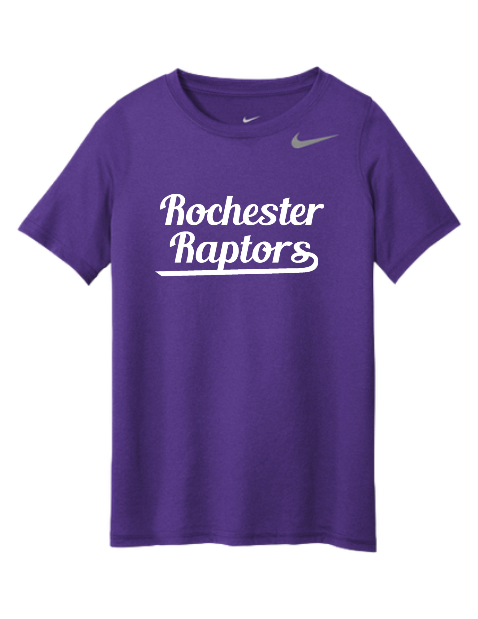 Rochester Raptors Nike Youth Team rLegend Tee
