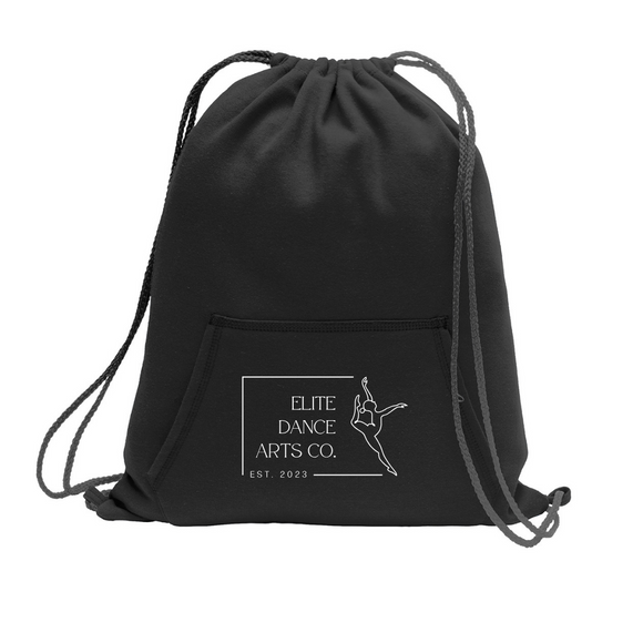 Elite Dance Core Fleece Sweatshirt Cinch Pack