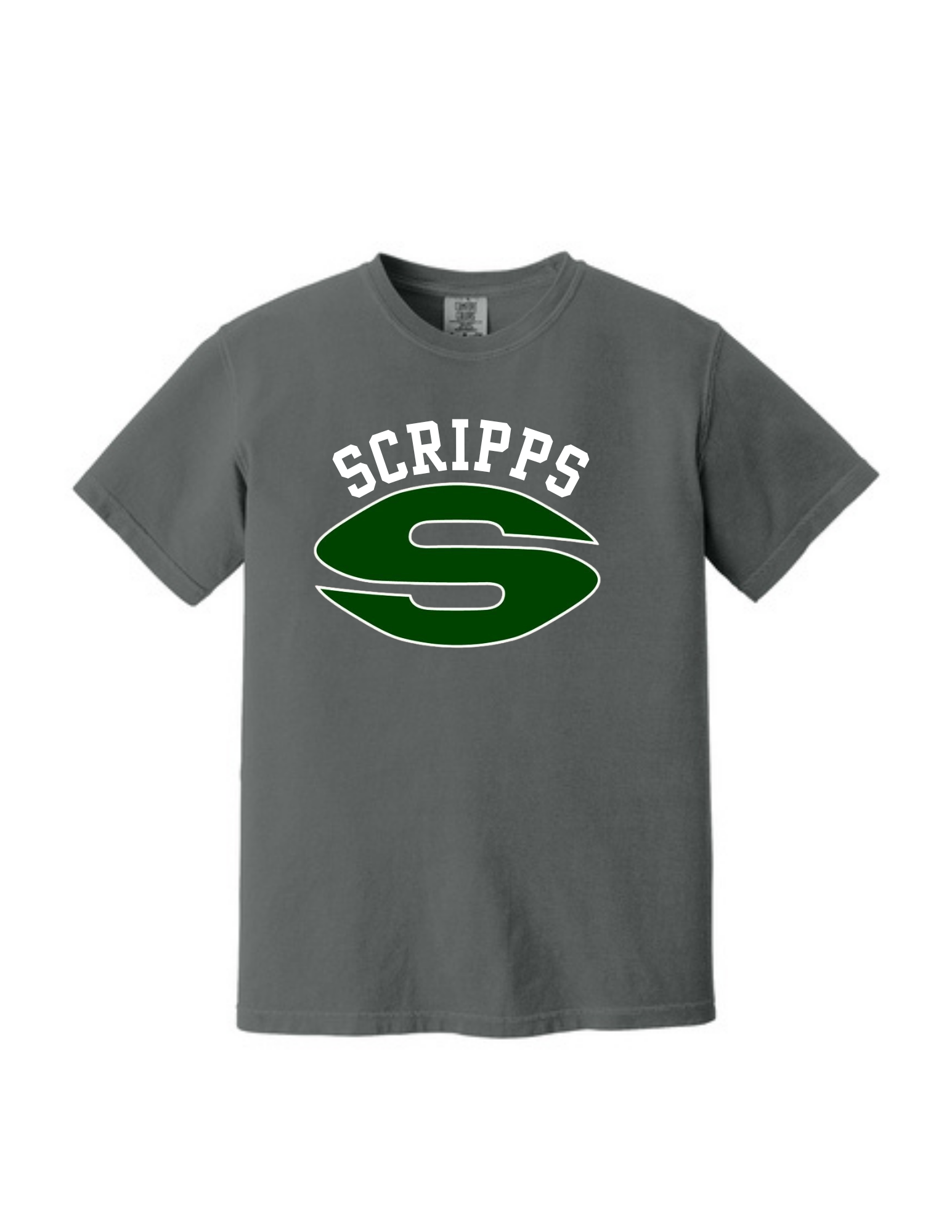 Scripps Comfort Colors® Heavyweight Ring Spun Tee