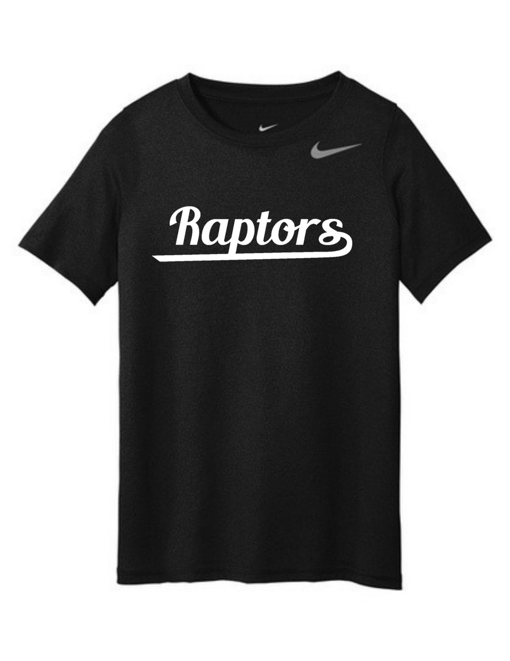 Raptors Nike Youth Team rLegend Tee