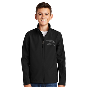 Elite Dance Youth Core Soft Shell Jacket