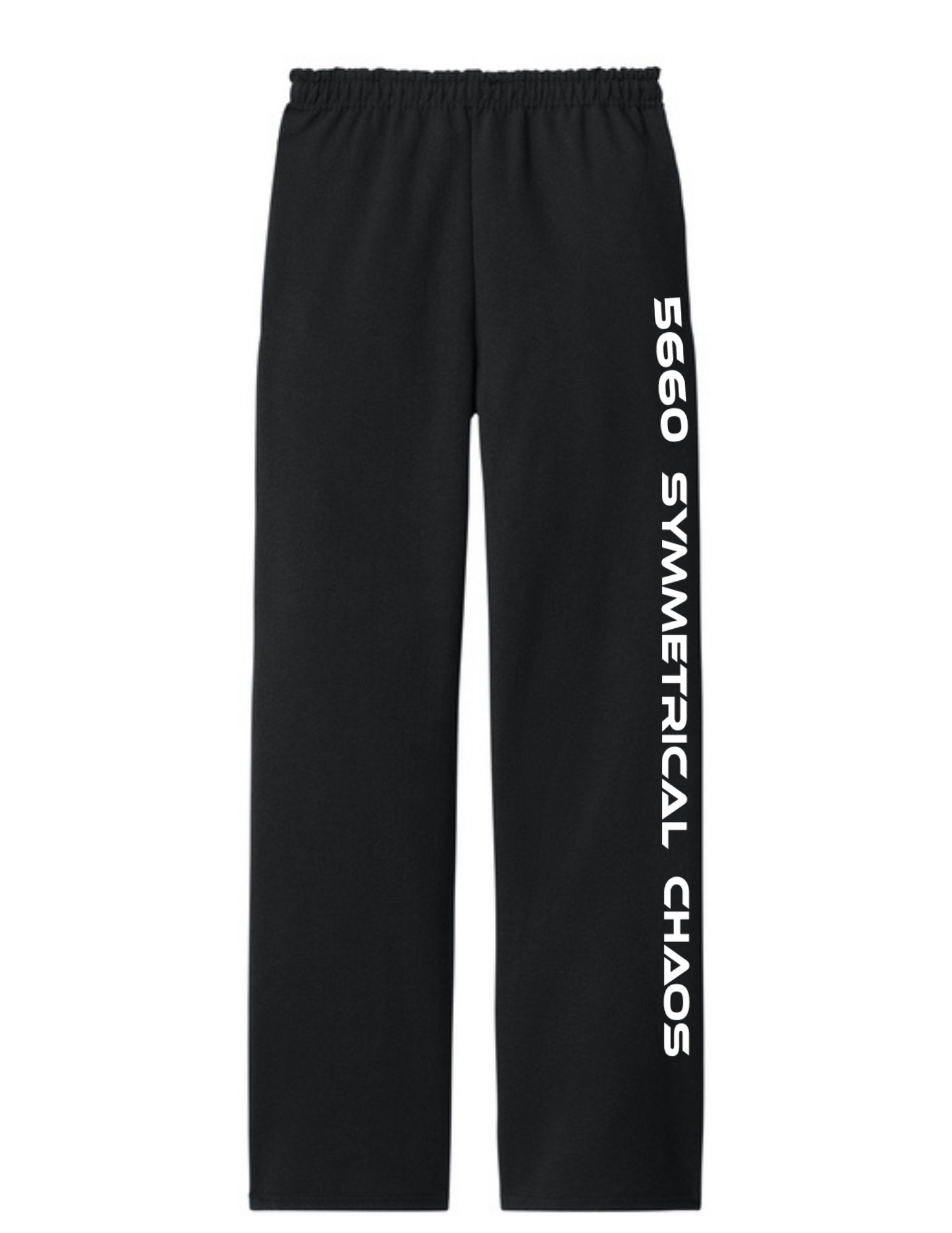 NuBlend® Open Bottom Pant with Pockets