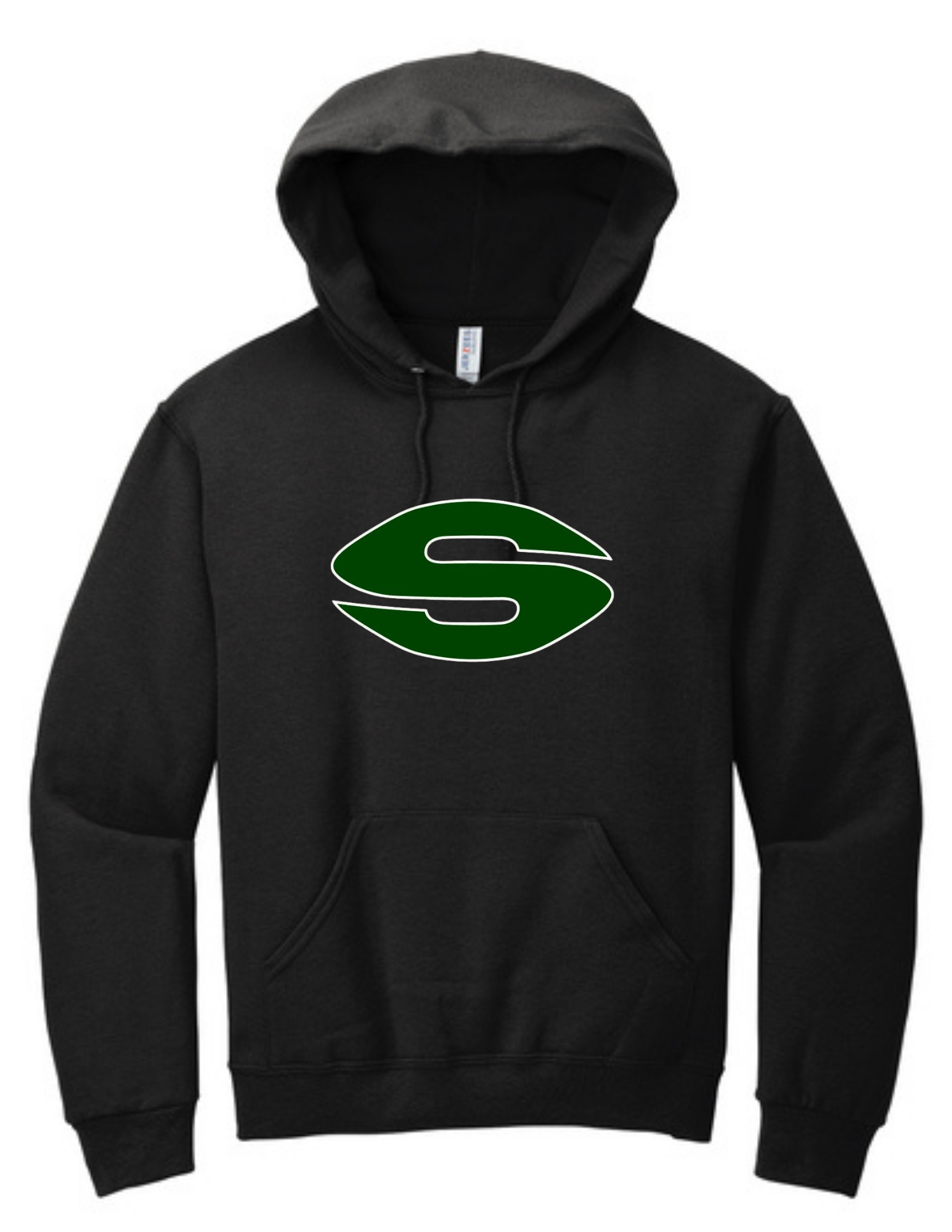 Scripps Nublend Full Zip Sweatshirt