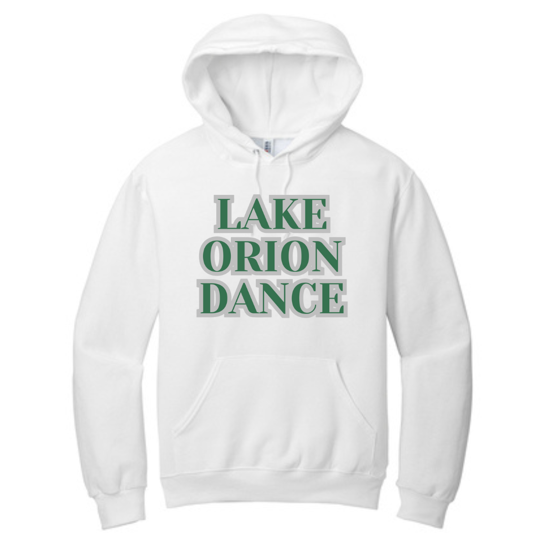NuBlend® Pullover Hooded Sweatshirt