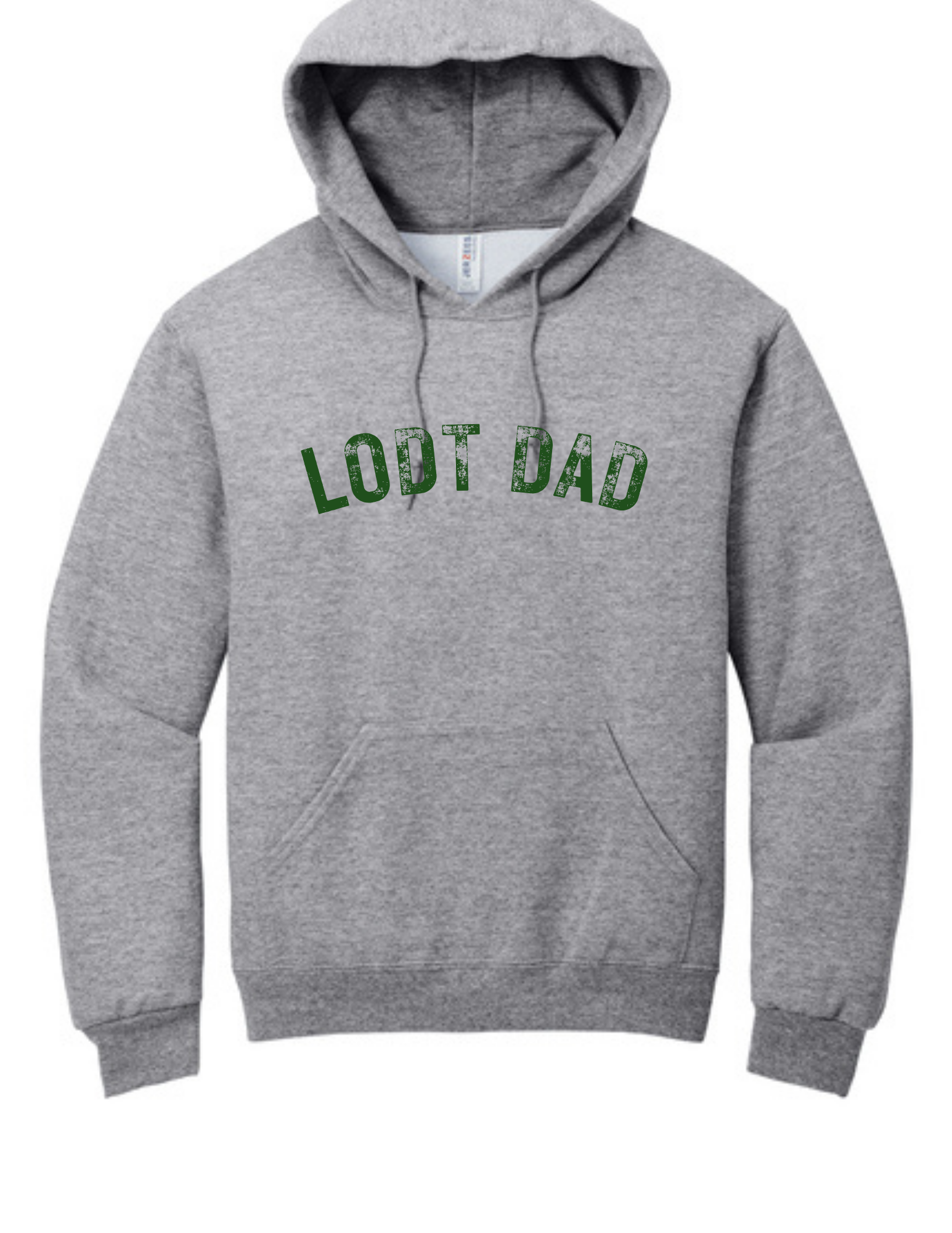 LODT DAD NuBlend® Pullover Hooded Sweatshirt